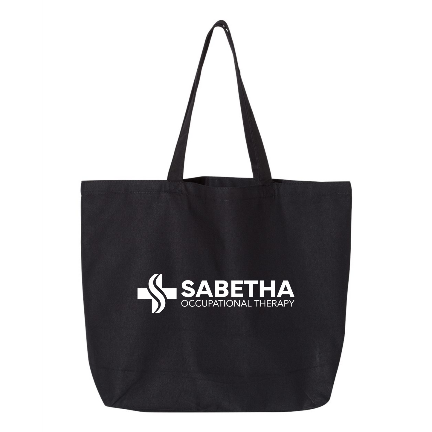 Occupational Therapy Bags Black/White