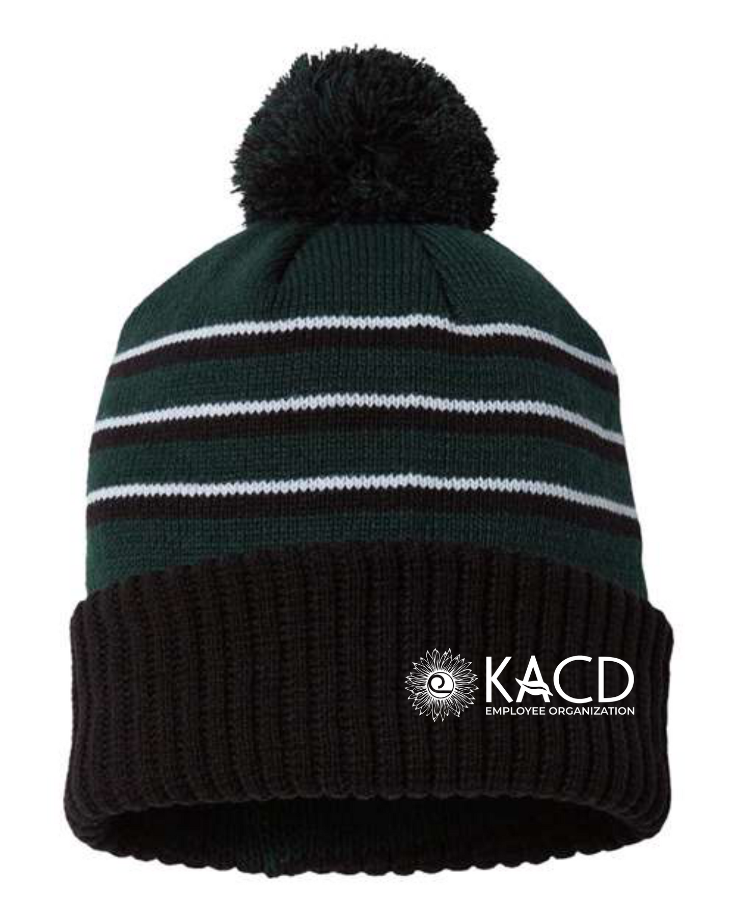 KACDEO Pom Beanies