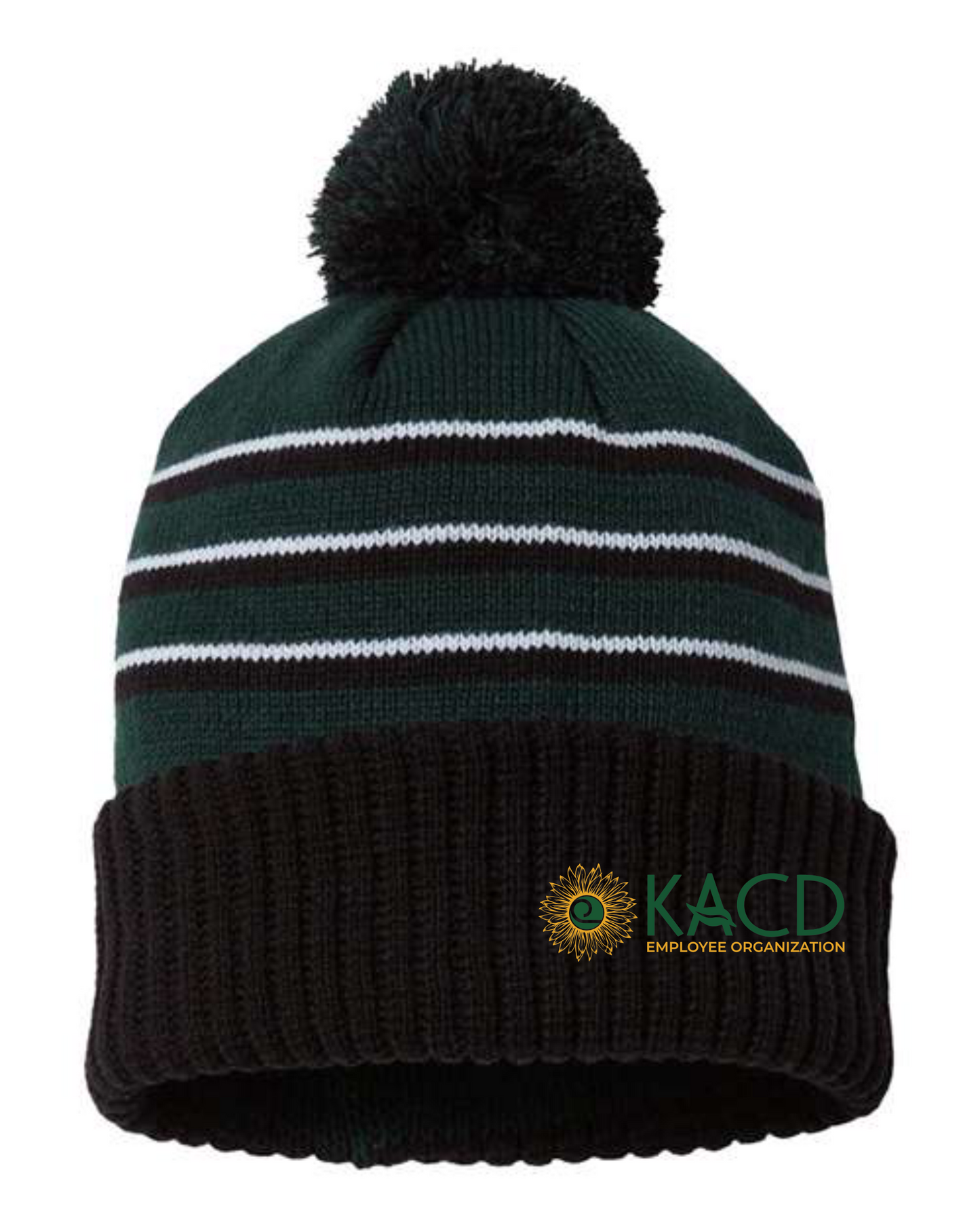 KACDEO Pom Beanies