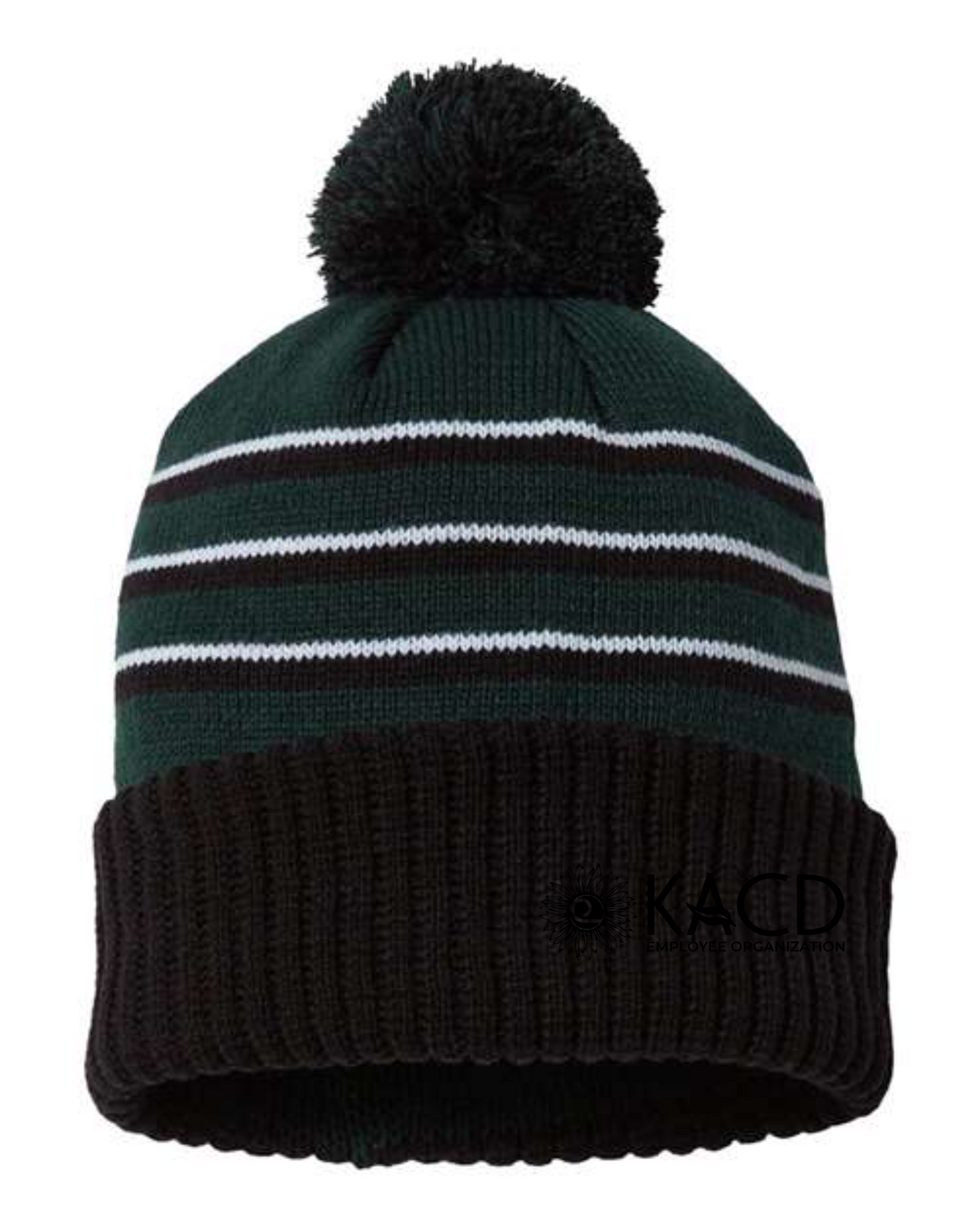 KACDEO Pom Beanies