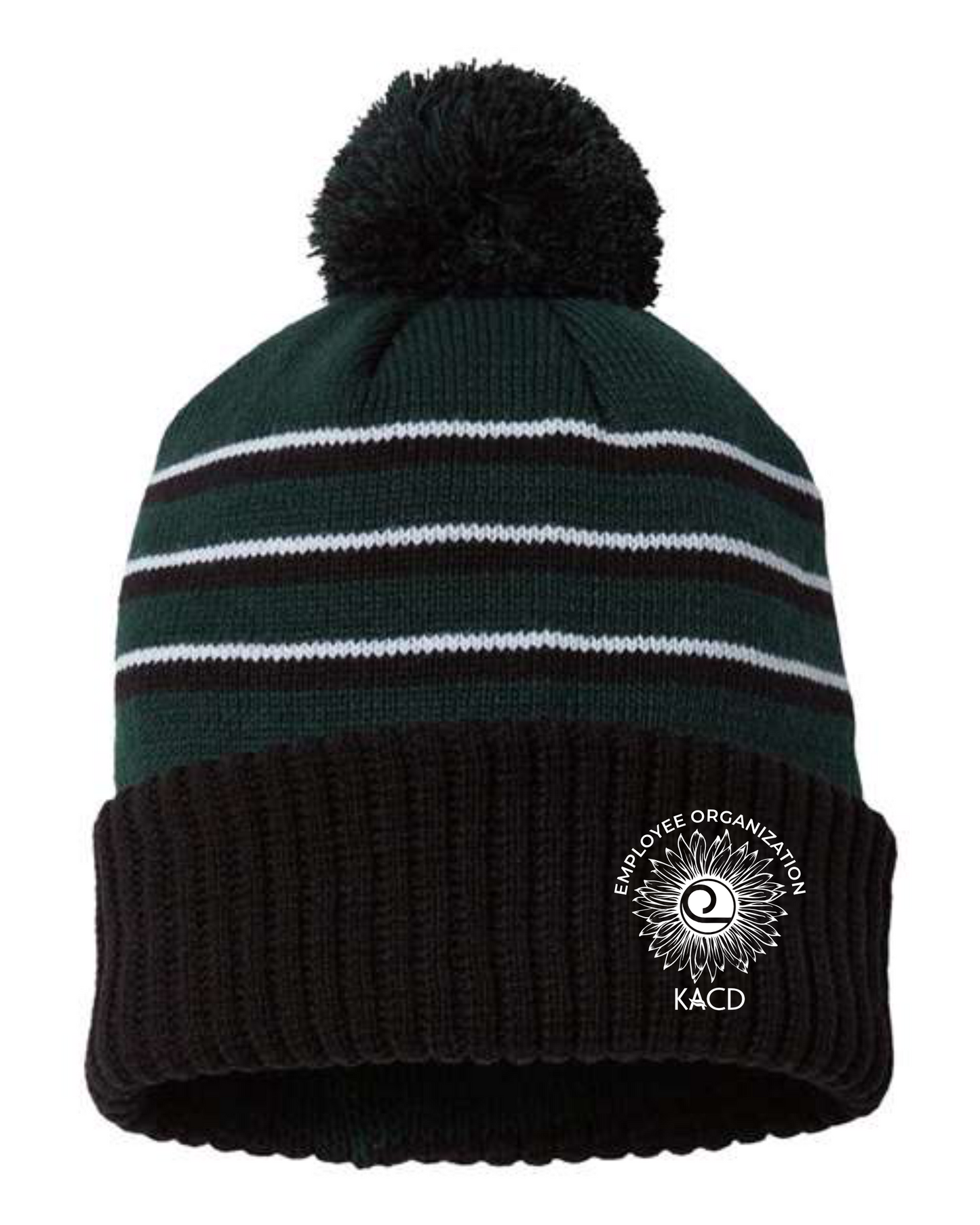 KACDEO Pom Beanies