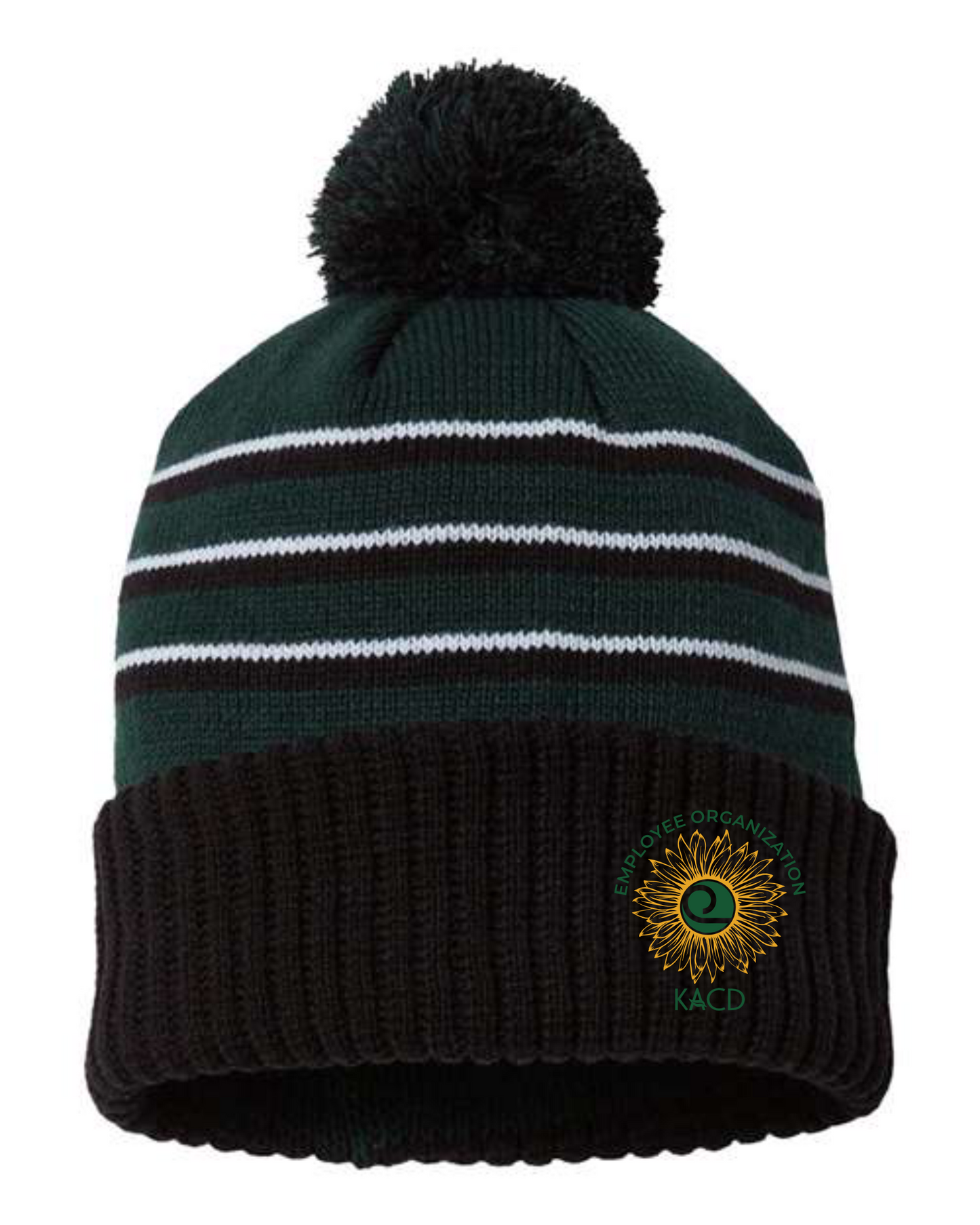 KACDEO Pom Beanies