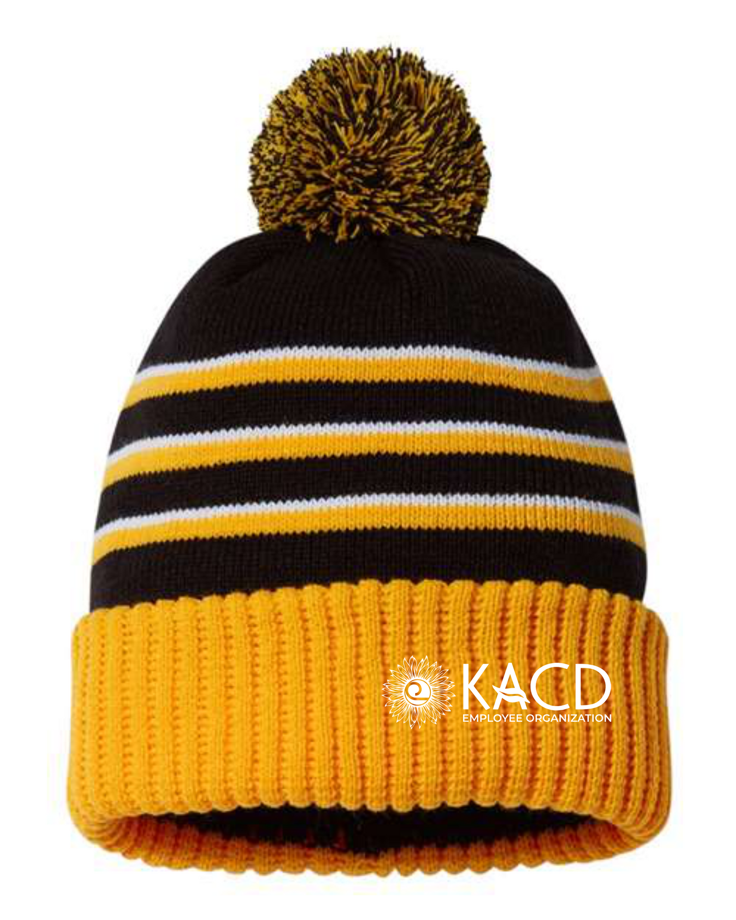 KACDEO Pom Beanies