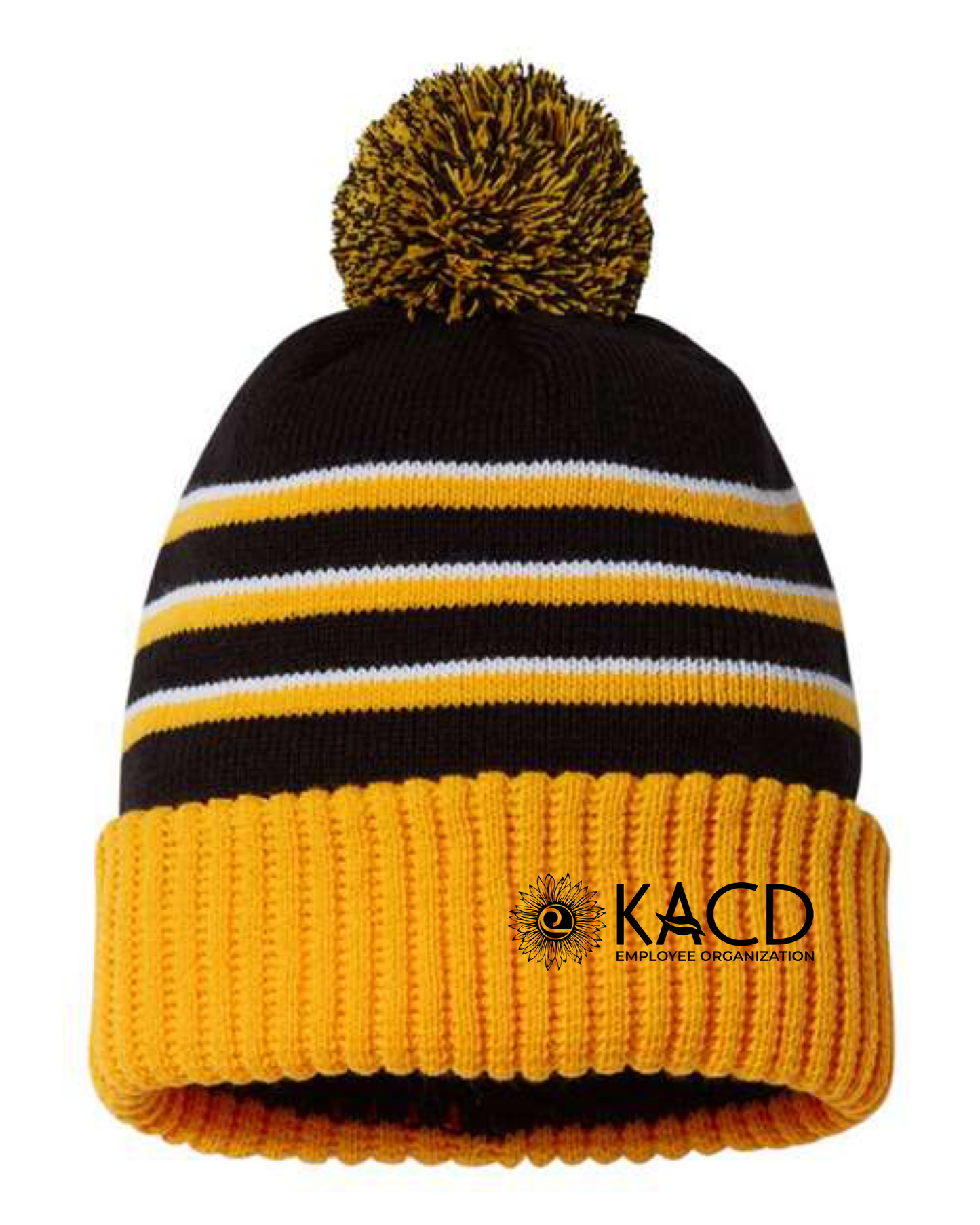 KACDEO Pom Beanies