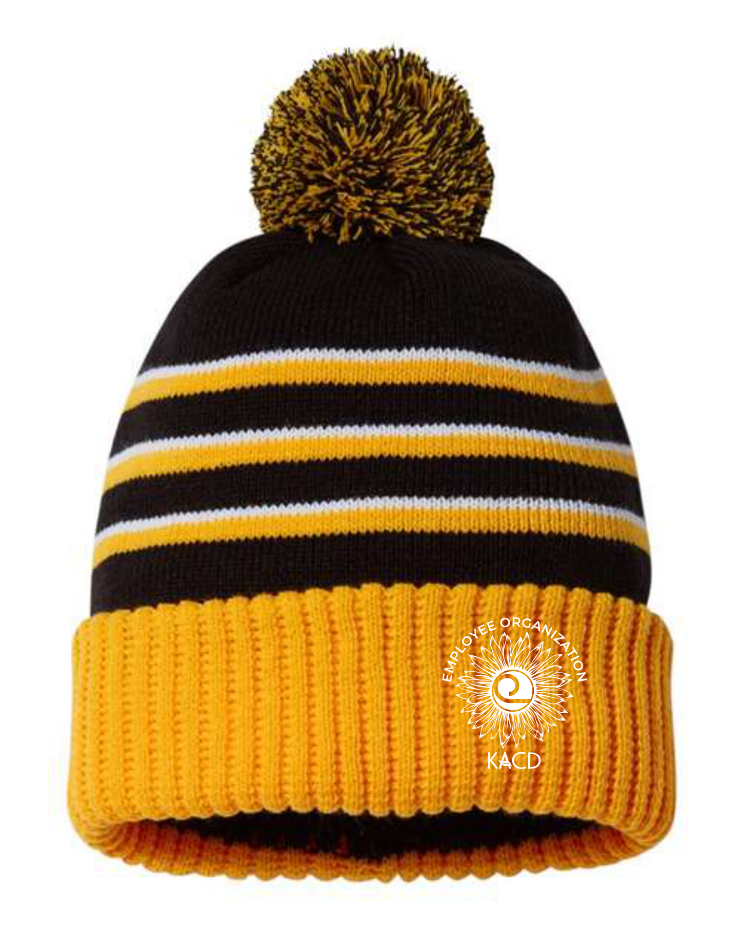 KACDEO Pom Beanies