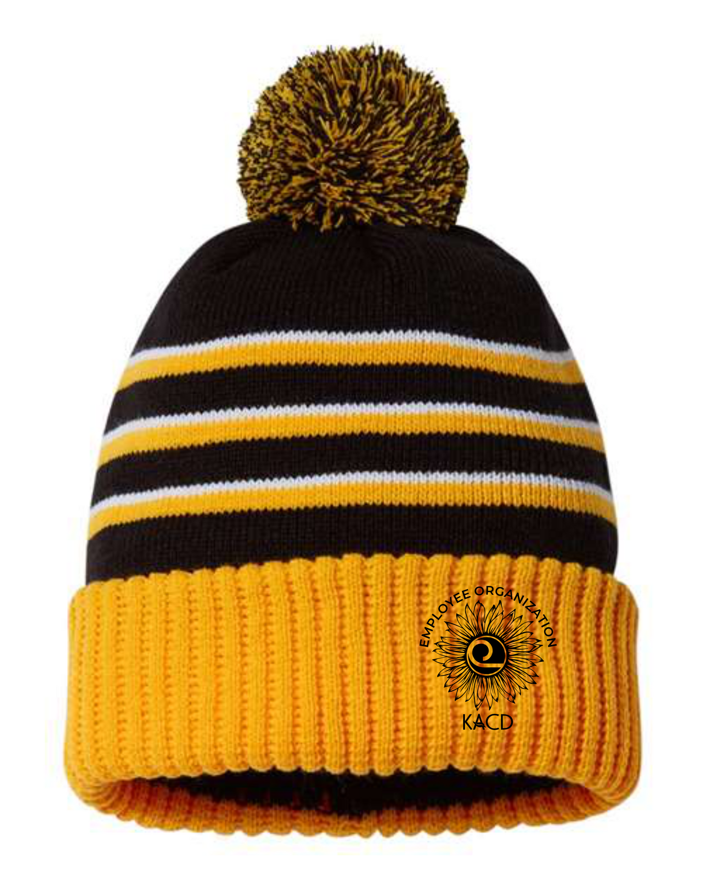 KACDEO Pom Beanies
