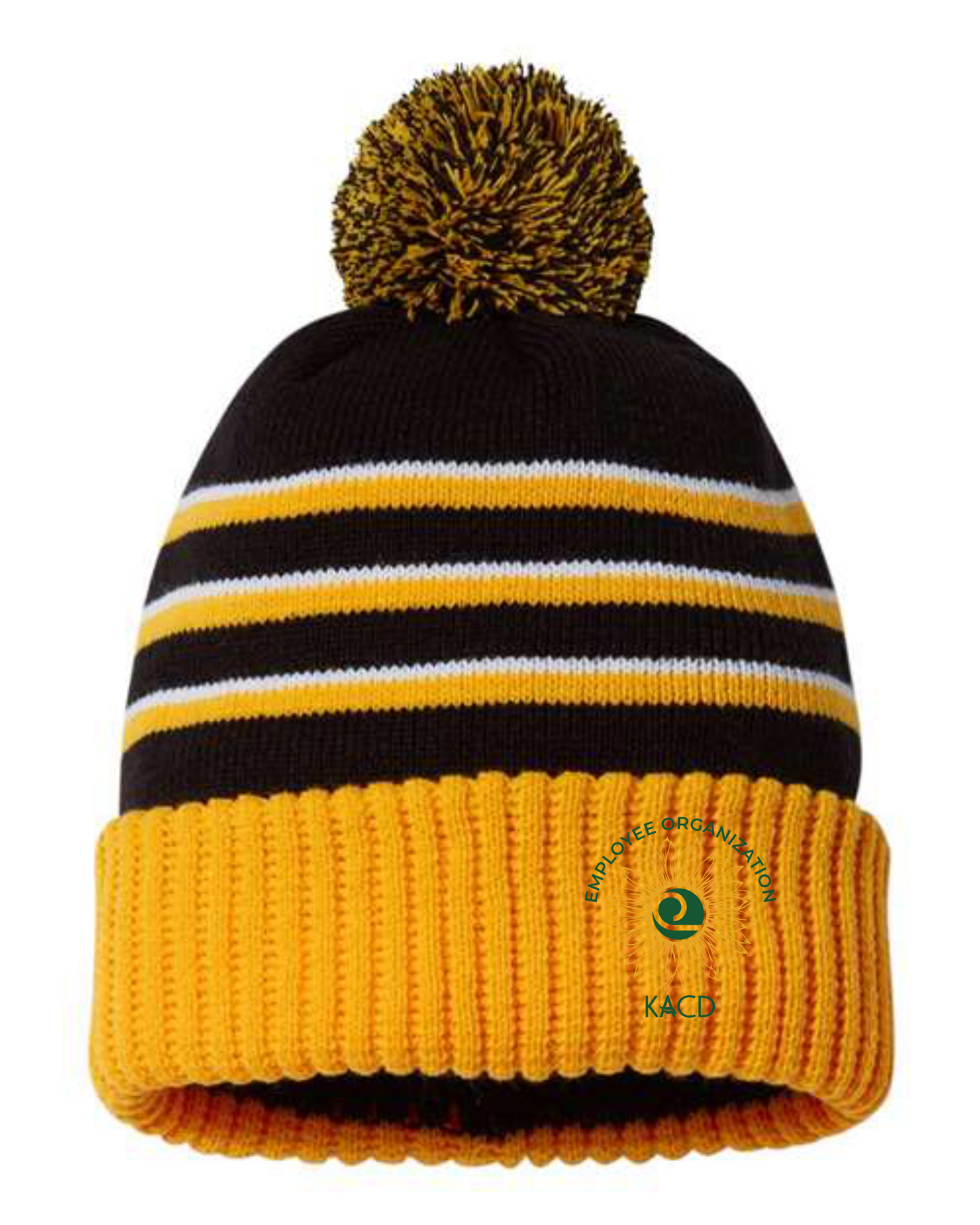 KACDEO Pom Beanies