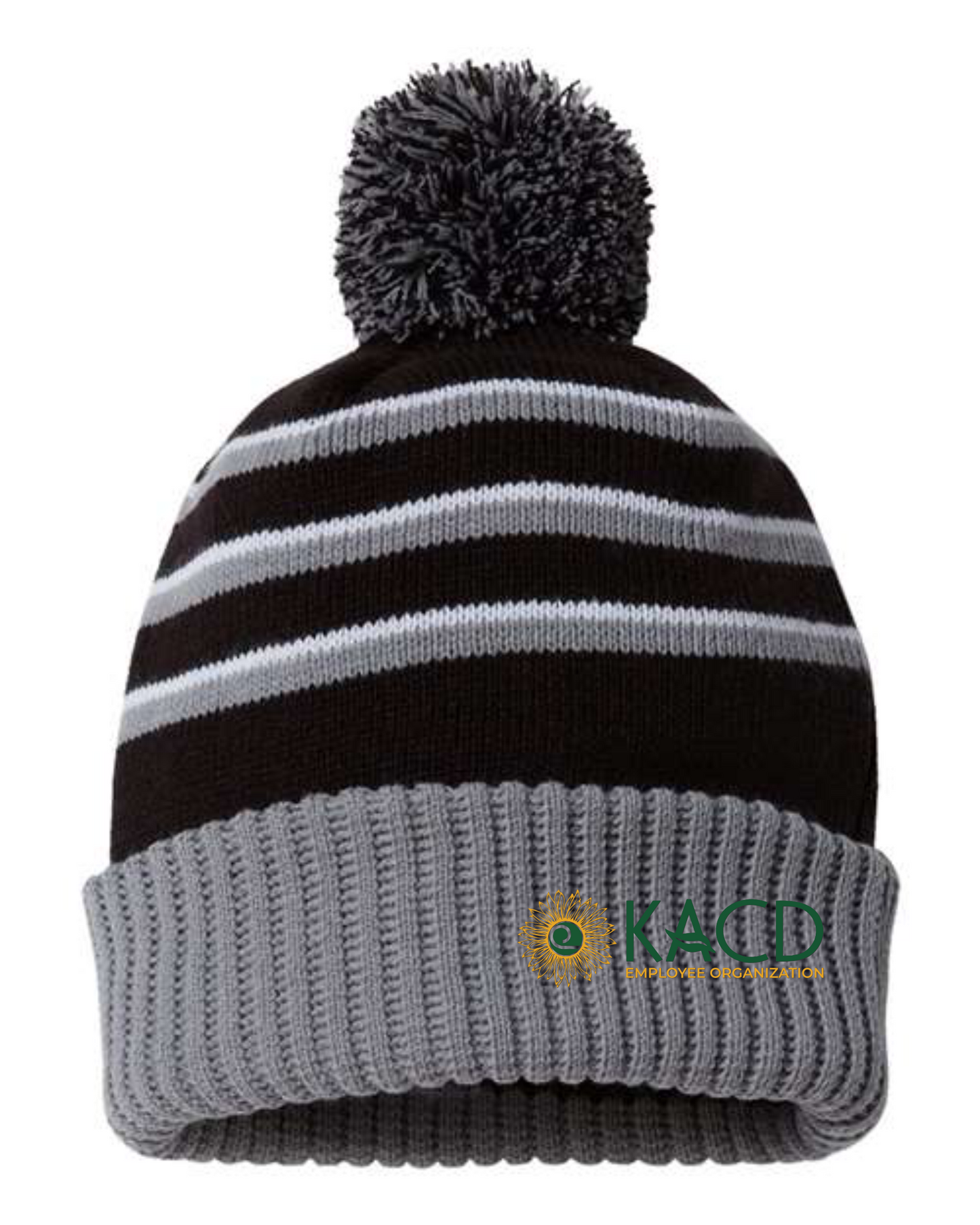 KACDEO Pom Beanies
