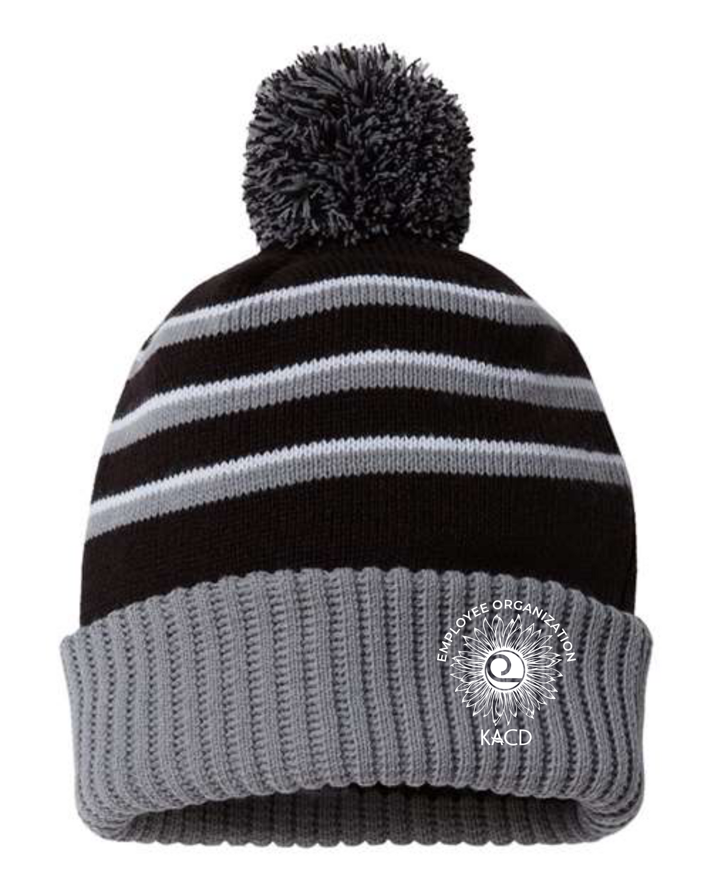 KACDEO Pom Beanies