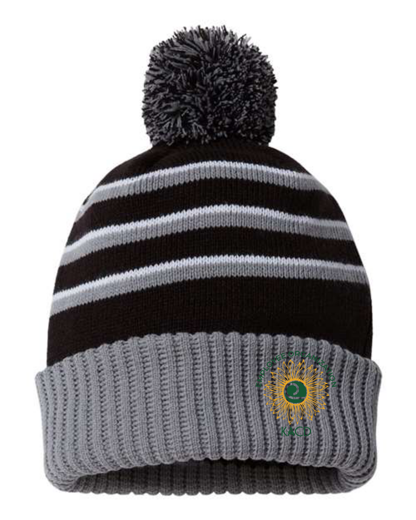 KACDEO Pom Beanies