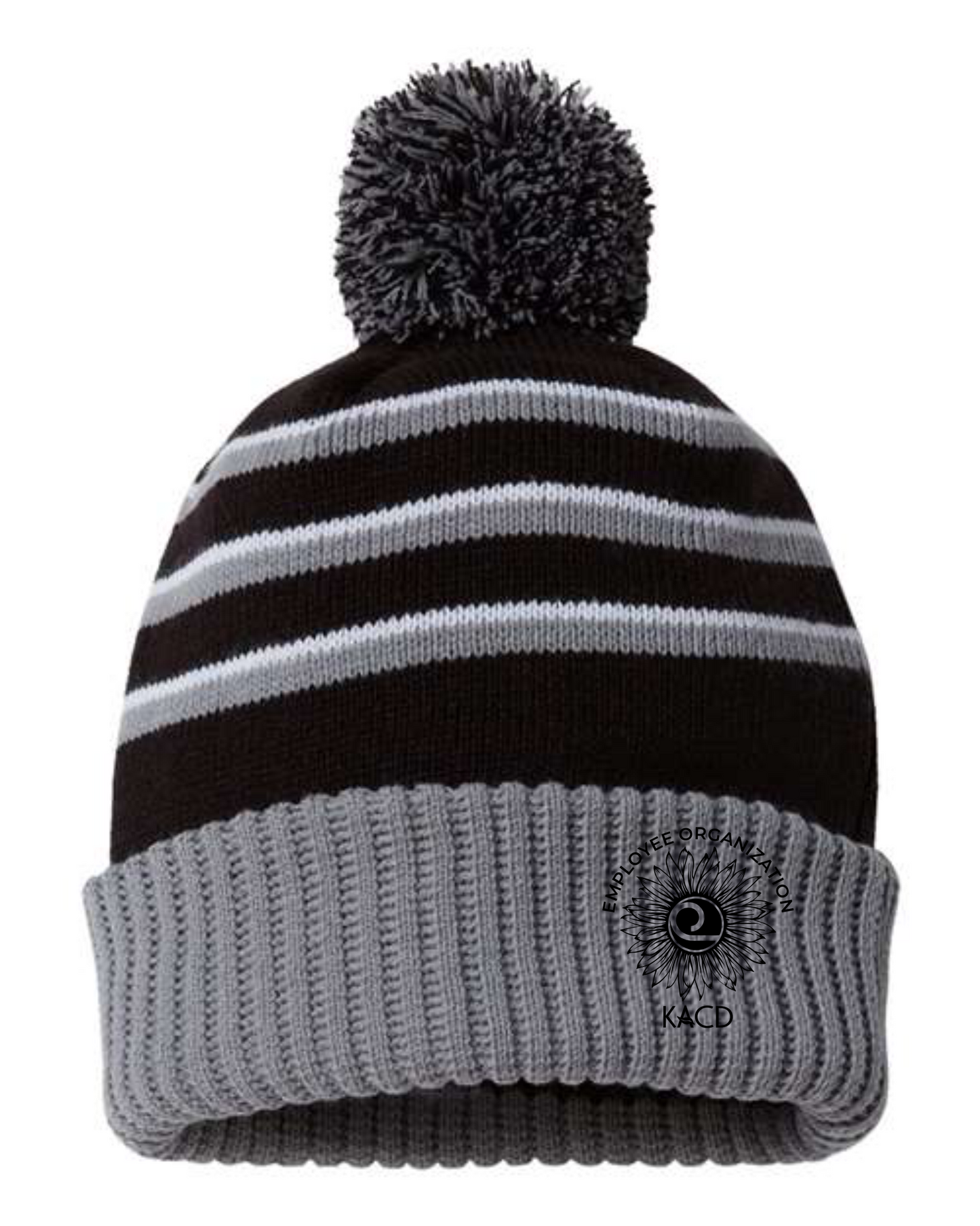 KACDEO Pom Beanies