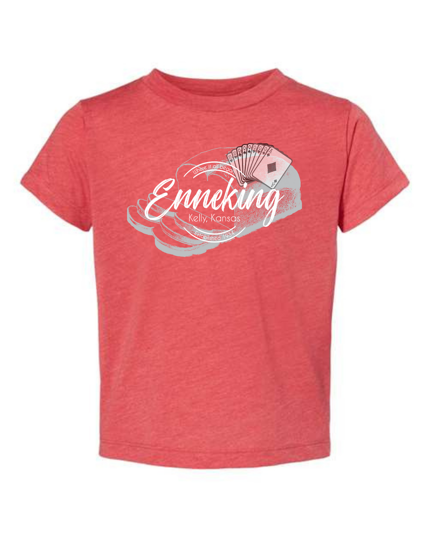 Enneking Family Toddler T-Shirt