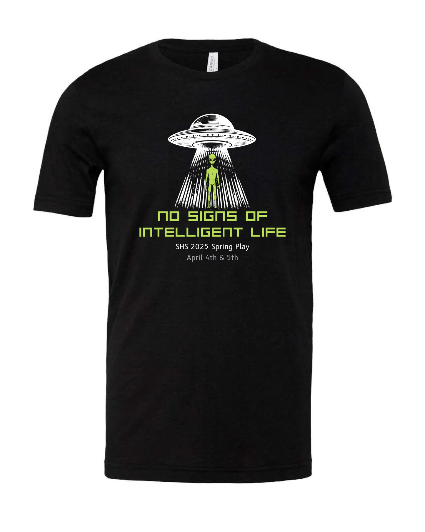 SHS Spring Play Short Sleeve T-Shirt