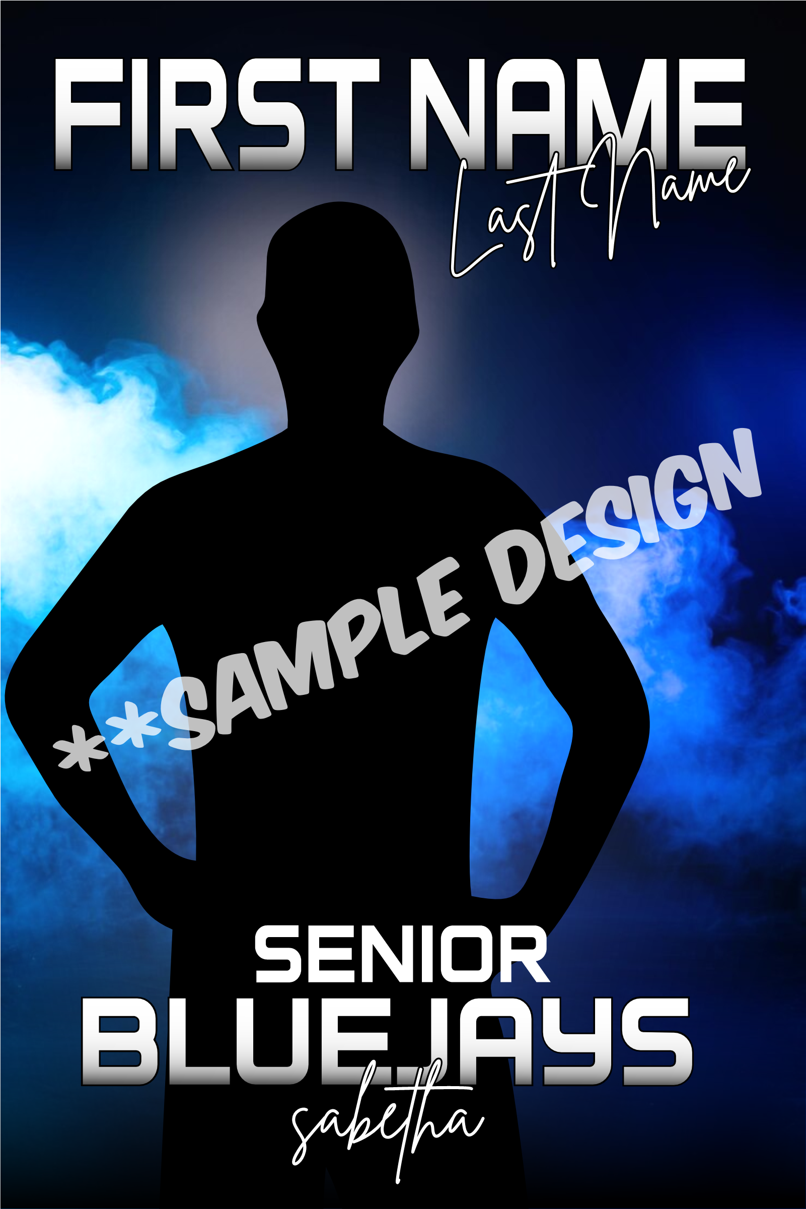 Senior Banner Custom Life Co.
