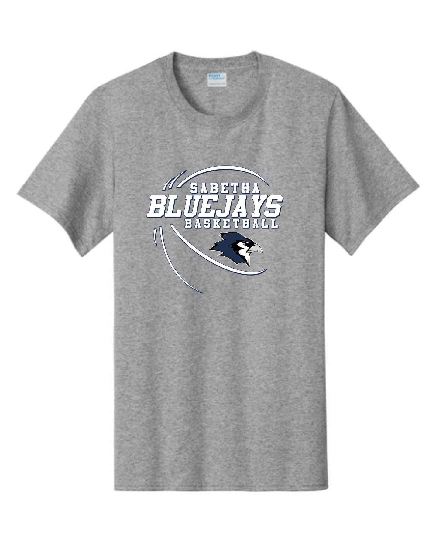 SMS Boys Basketball Tall Apparel