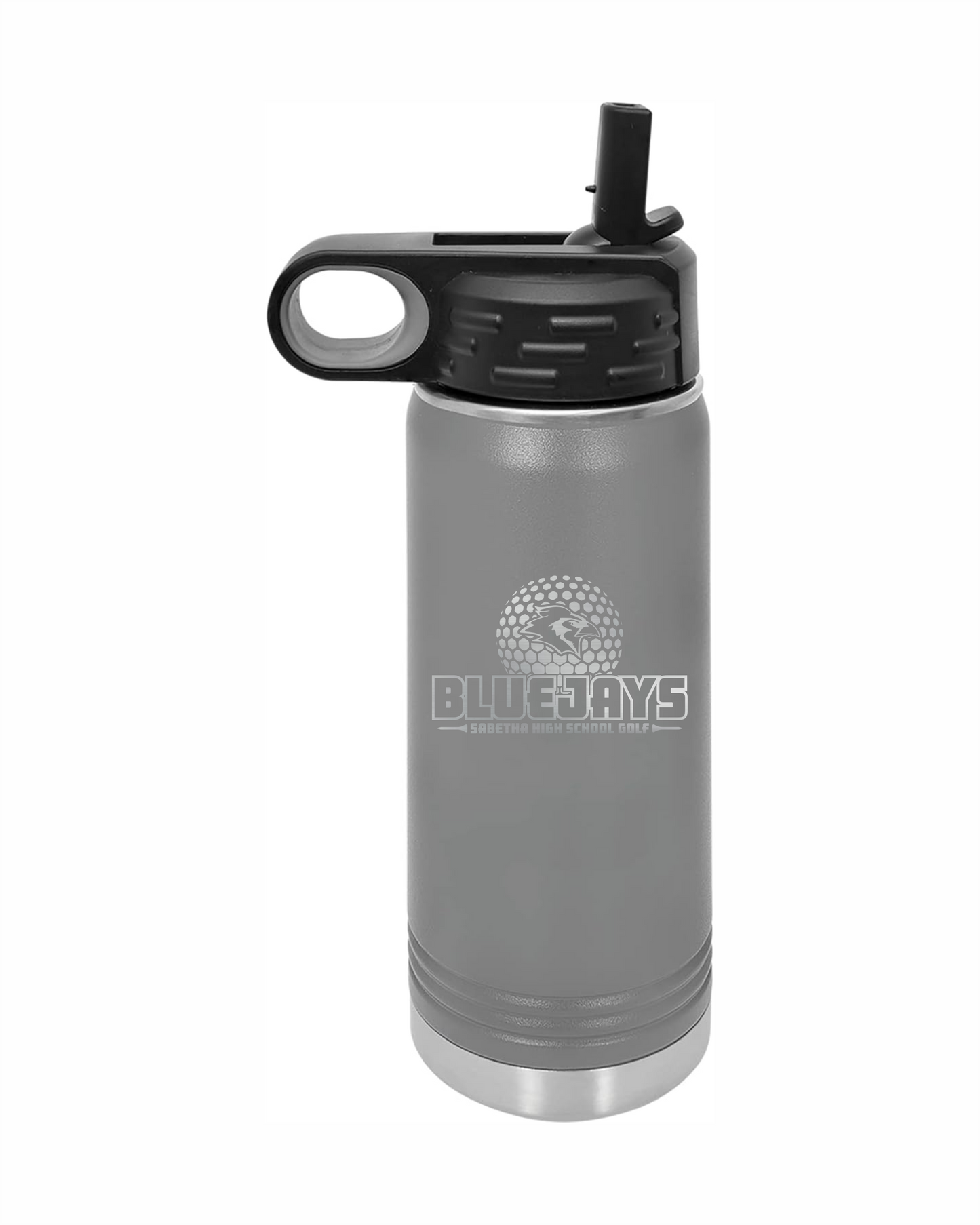 SHS Golf 20 oz. Engraved Water Bottle