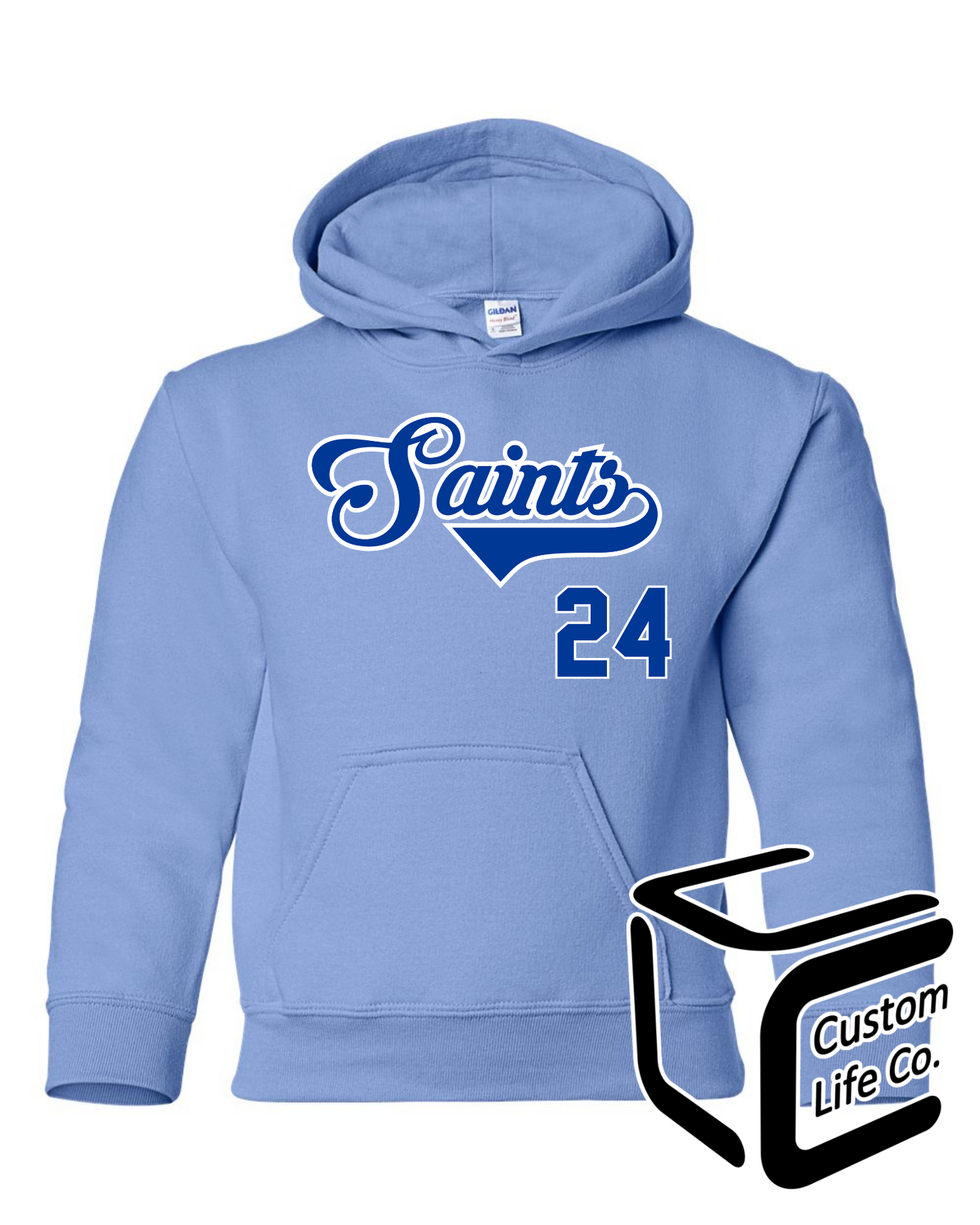Seneca Saints Youth Hoodie