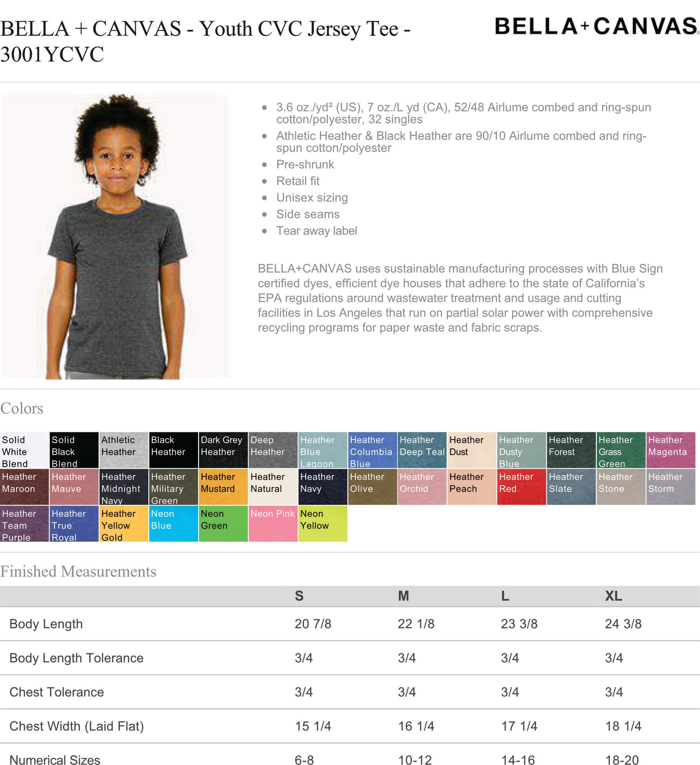 Future Bluejays Wrestler Youth T-Shirt