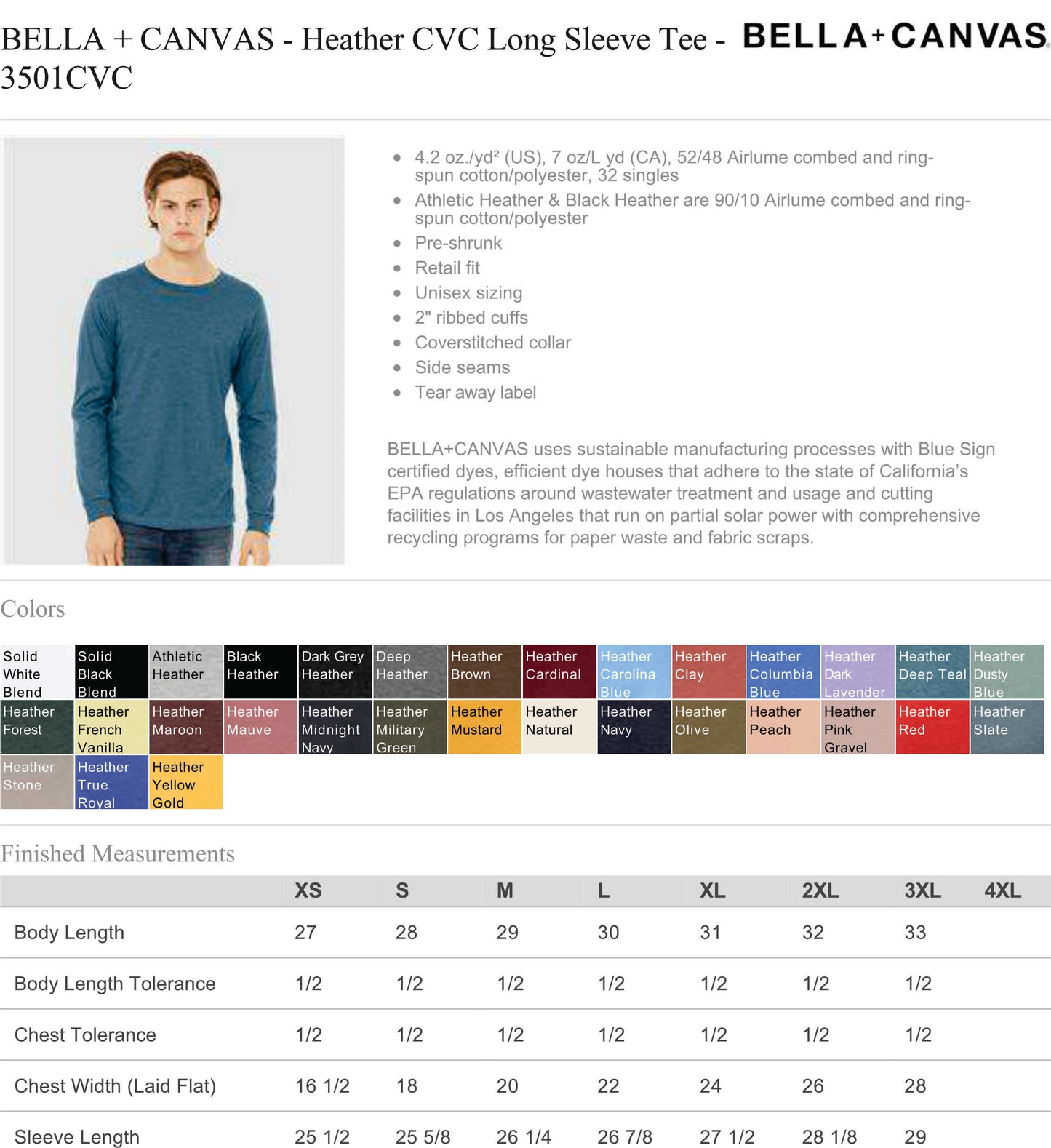 Bluejays Wrestling Ombre Adult Long Sleeve