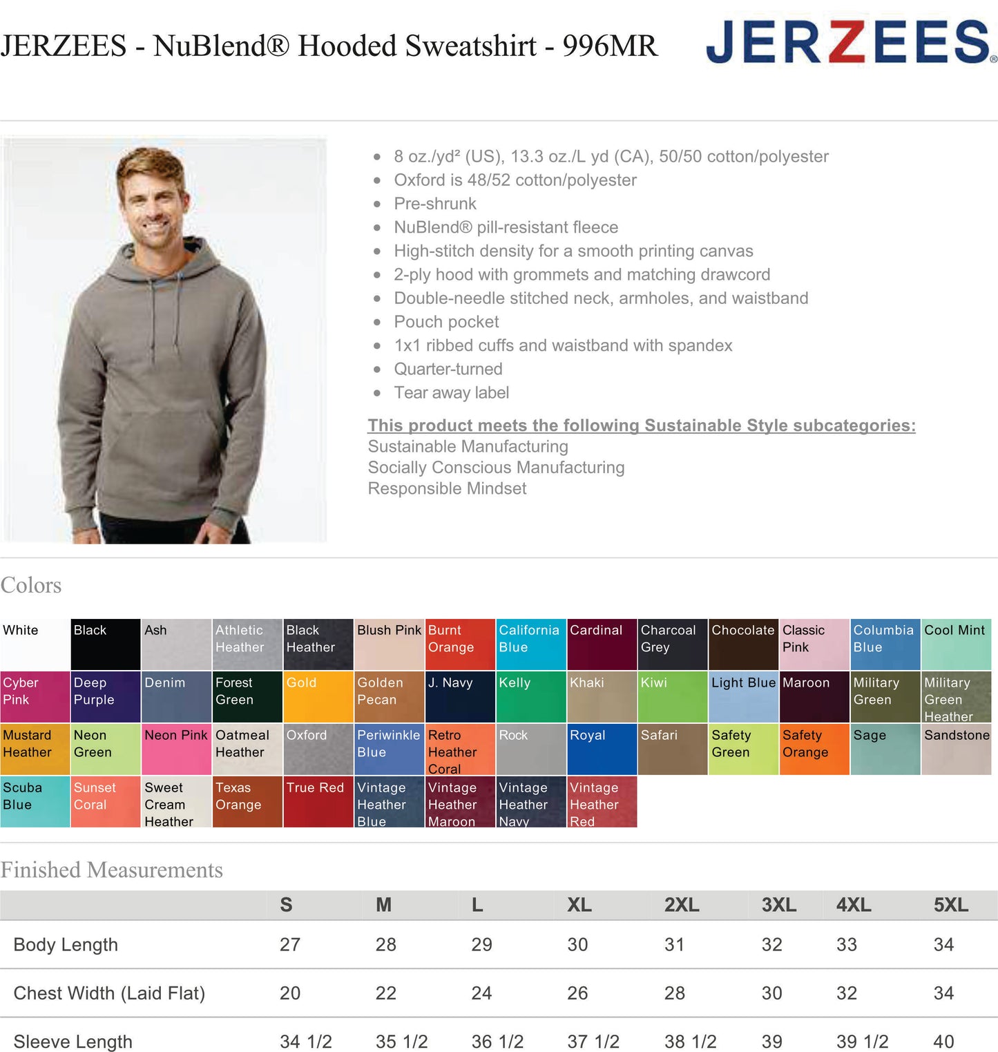 Bluejays Wrestling Ombre Adult Hoodie