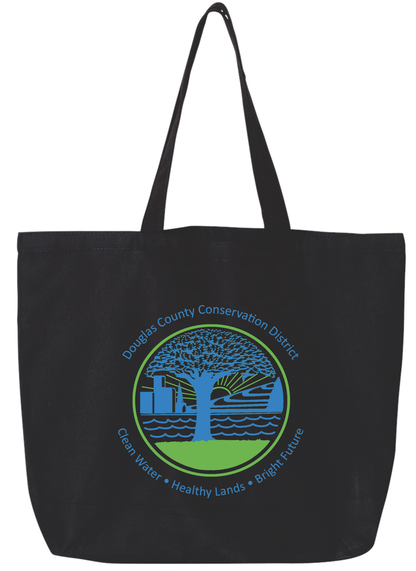 Douglas County Conservation District Bags