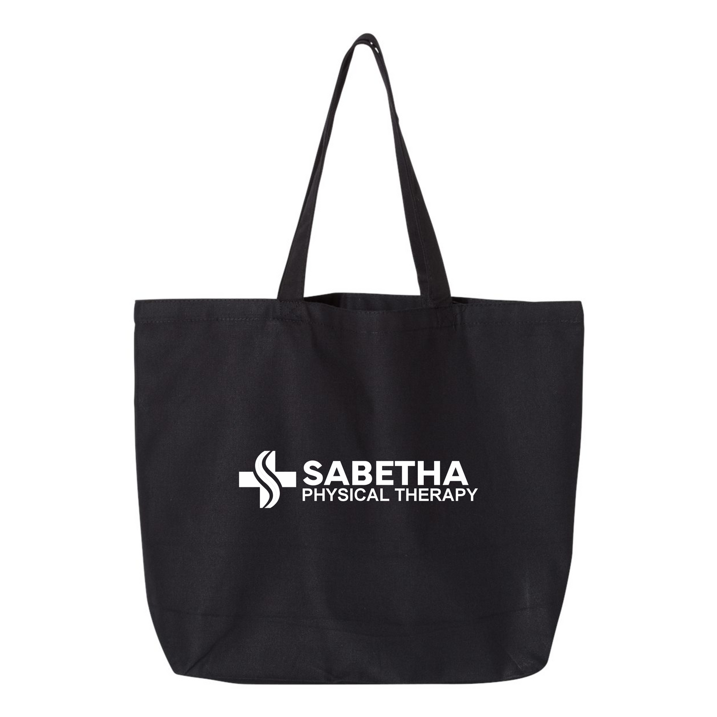 Physical Therapy Bags Black/White