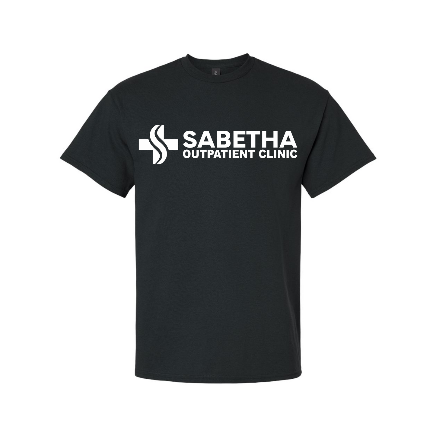 Outpatient Clinic T-Shirts & Long Sleeve Black/White