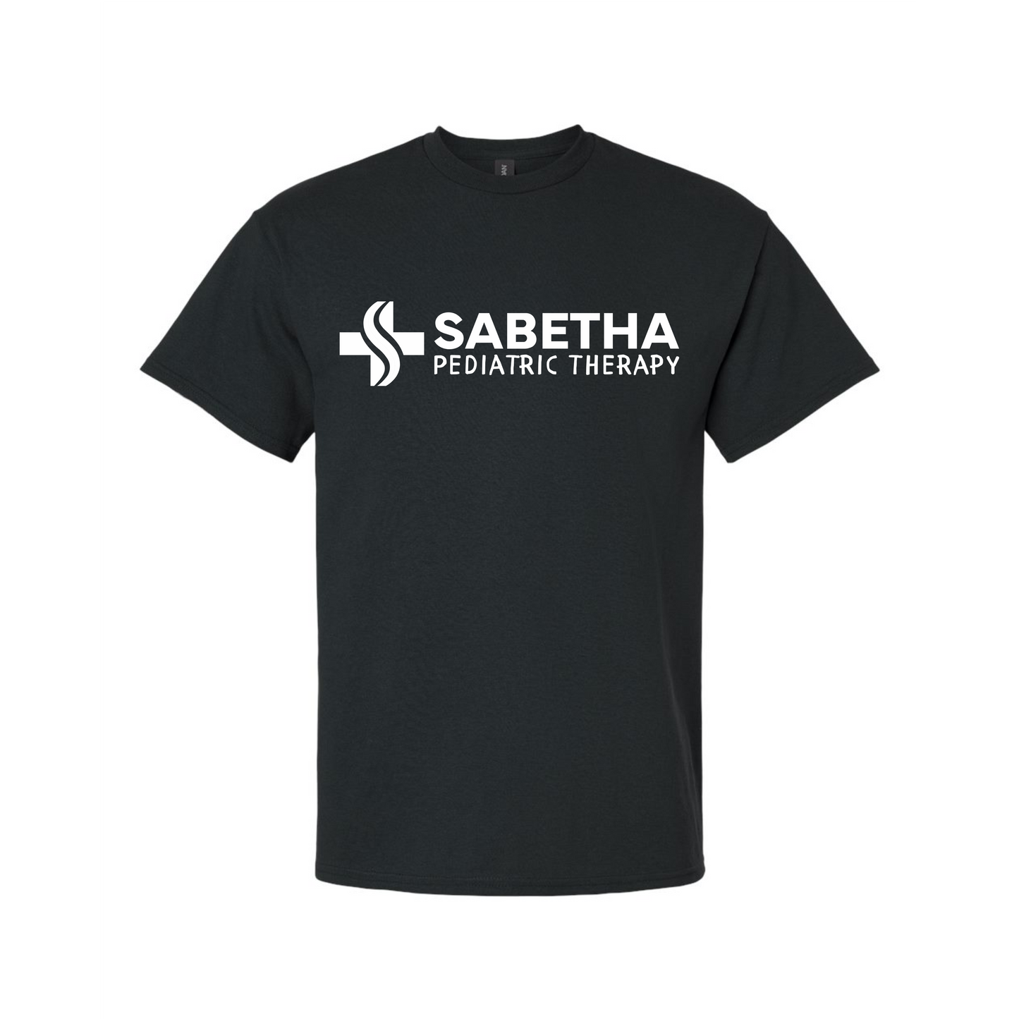 Pediatric Therapy T-Shirts & Long Sleeve Black/White