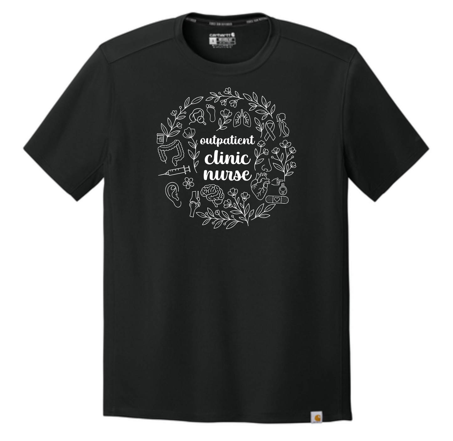 Outpatient Clinic Nurse Carhartt Apparel
