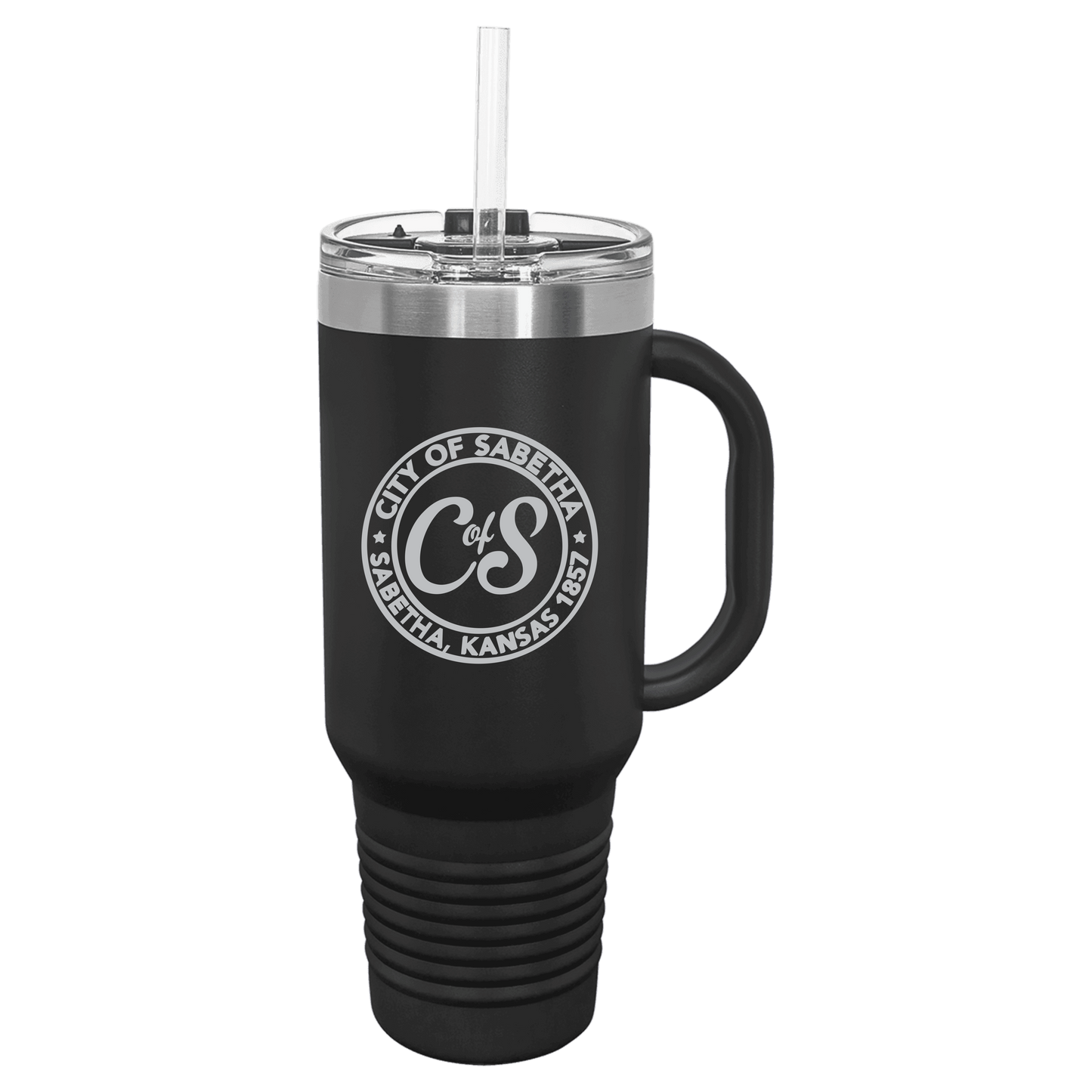 City of Sabetha Drinkware