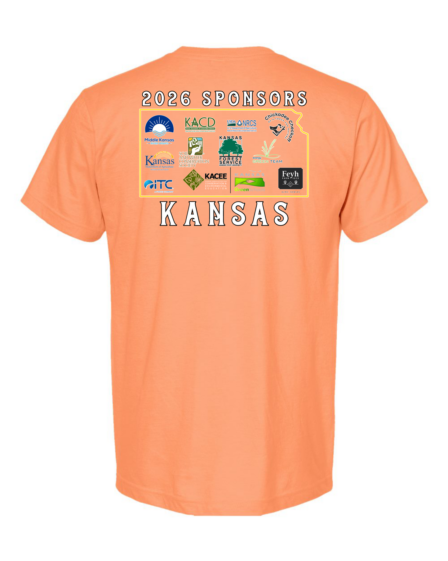 2026 Kansas Envirothon Fundraiser Adult