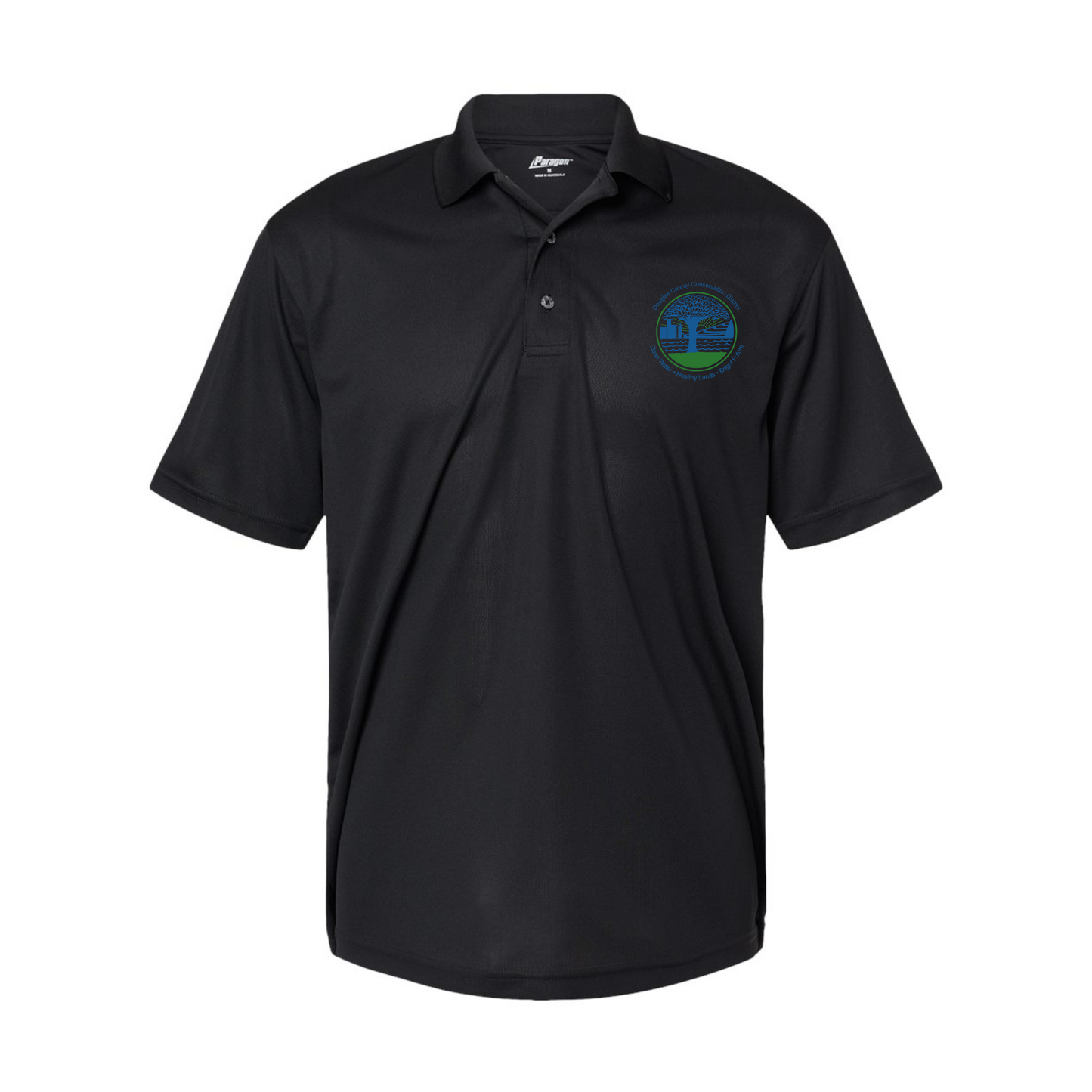 Douglas County Conservation District Polos & Dresswear