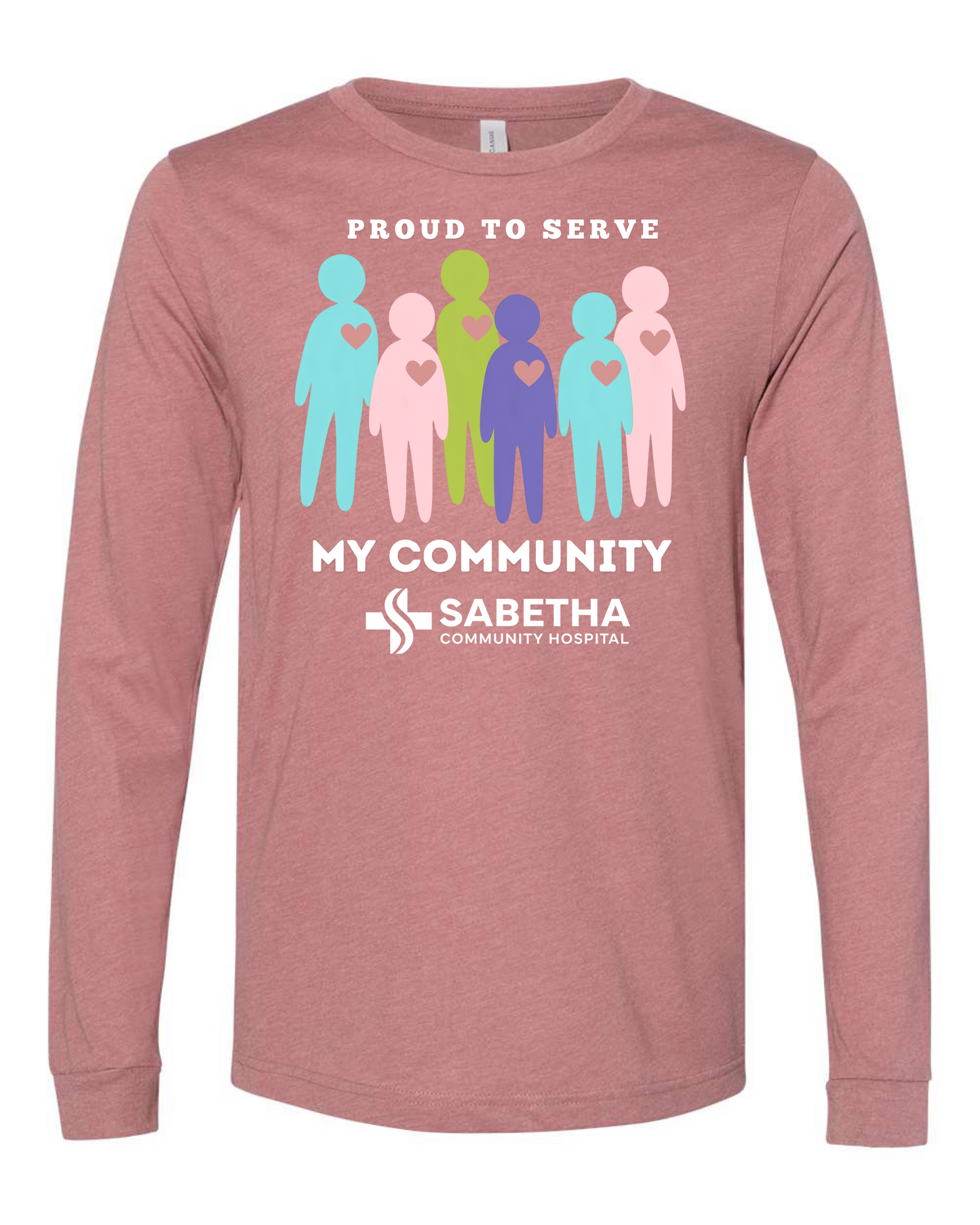 Sabetha Community Hospital August Long Sleeve