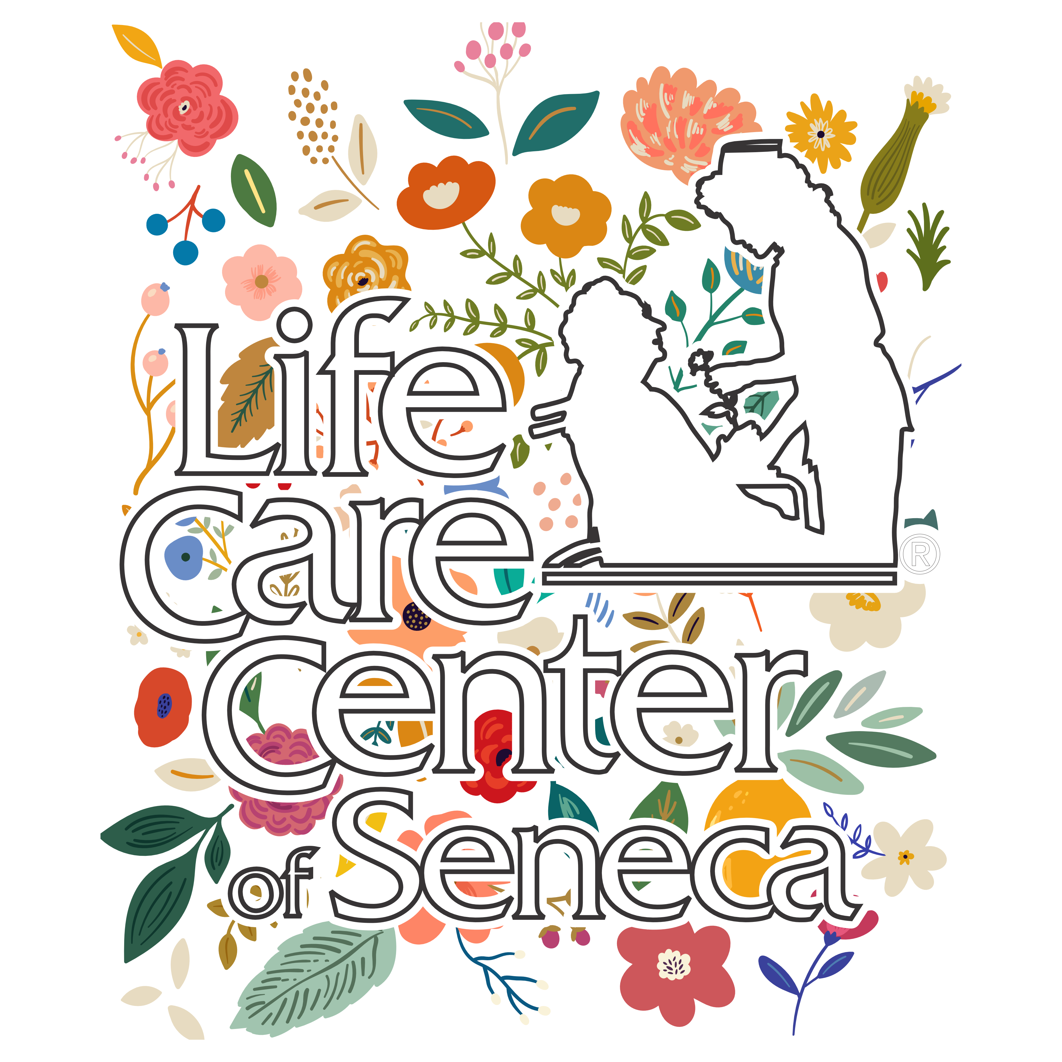 LifeCare Floral 2 – Custom Life Co.