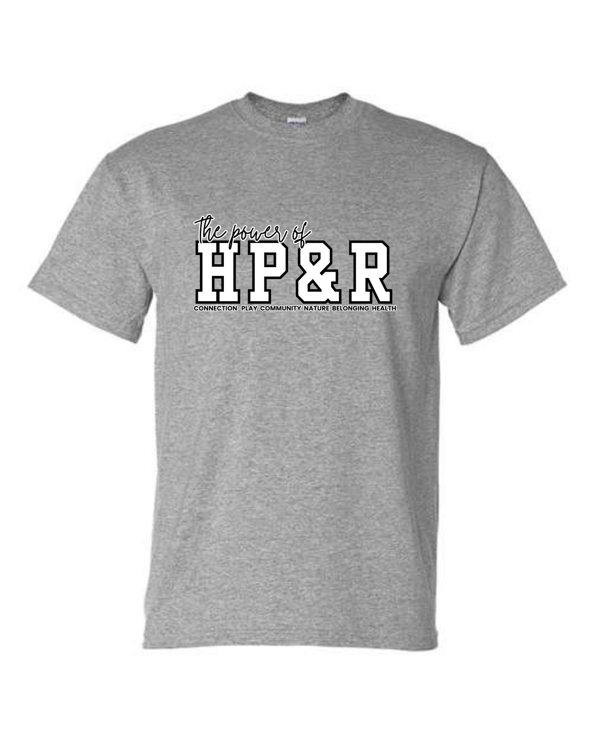 HP&R T-Shirts & Long Sleeve