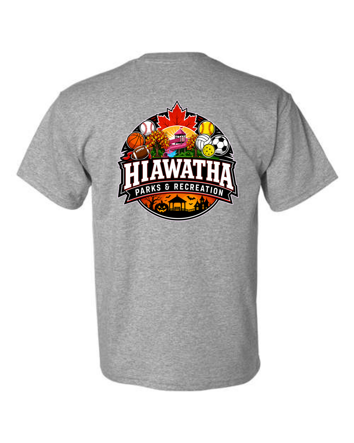 HP&R T-Shirts & Long Sleeve