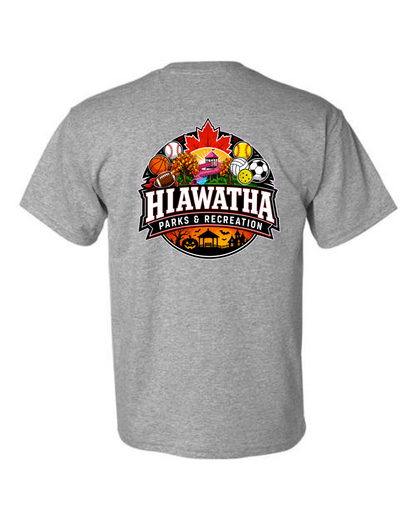 HP&R T-Shirts & Long Sleeve