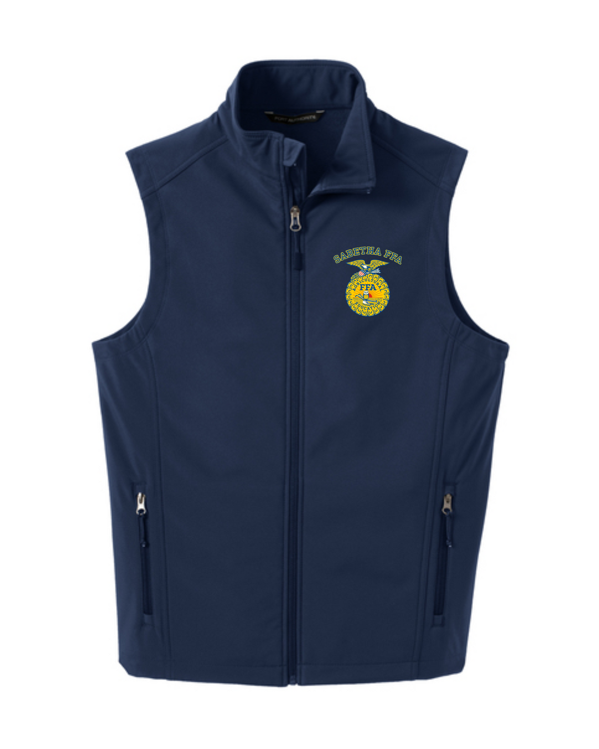 Sabetha FFA Vest