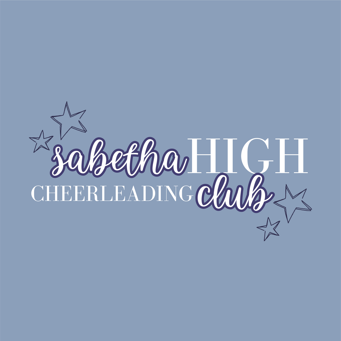Sabetha Cheer Cheerleading Club