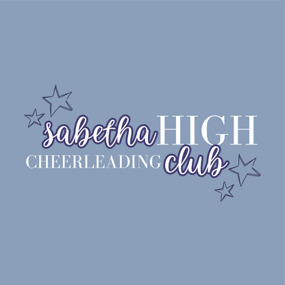 Sabetha Cheer Cheerleading Club