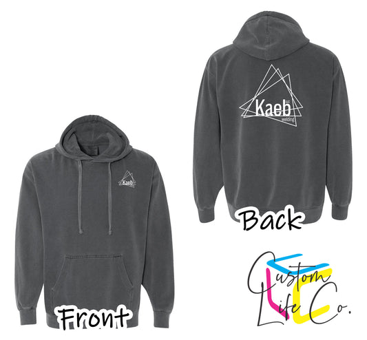 KAEB Welding Hoodie with Back Logo