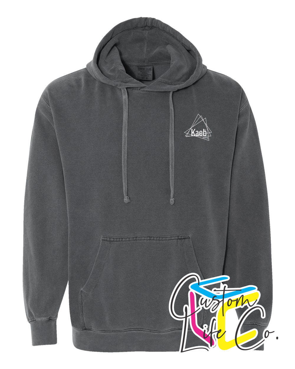 KAEB Welding Hoodie with Pocket Logo