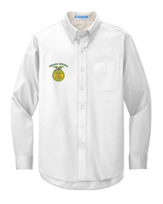 Nemaha Central FFA Easy Care Dress Shirt