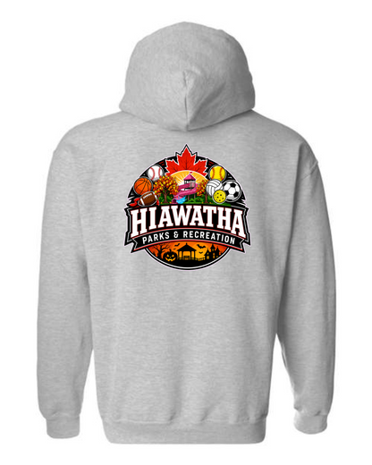HP&R Sweatshirts & Outerwear