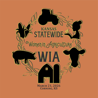 Women in Ag Crewneck Sweatshirt