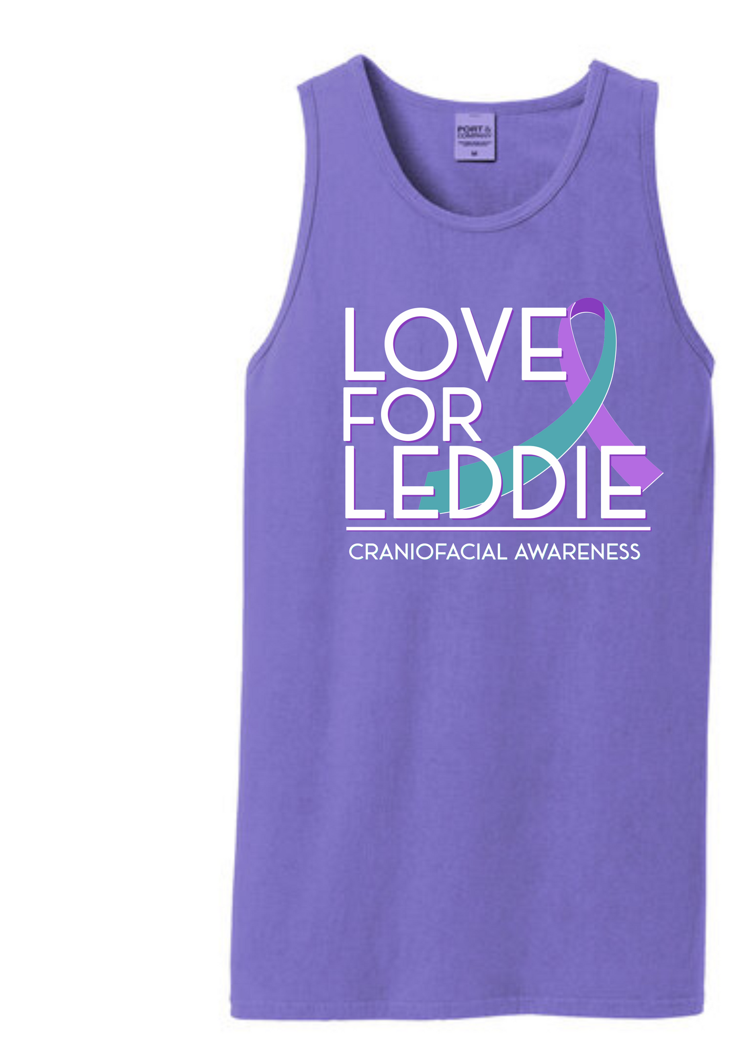 Love for Leddie Adult Tank
