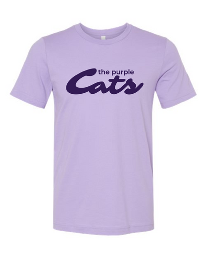 The Purple Cats Apparel