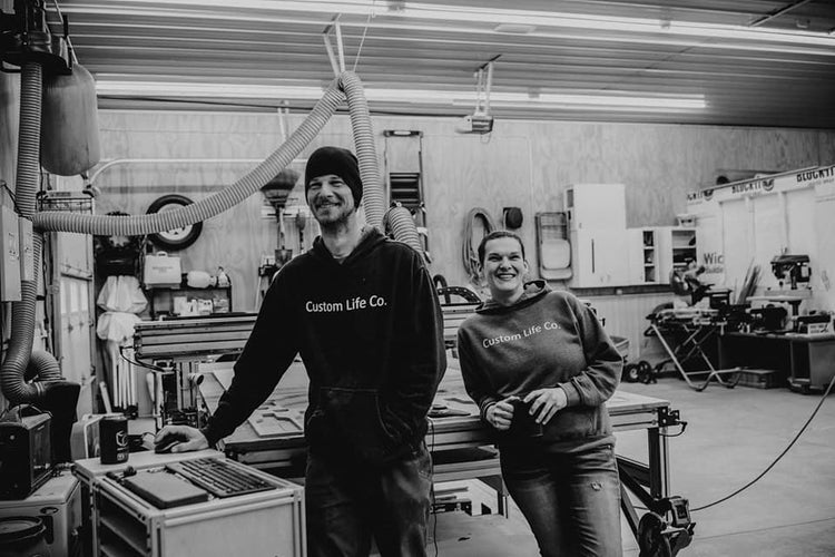 About Us – Custom Life Co.