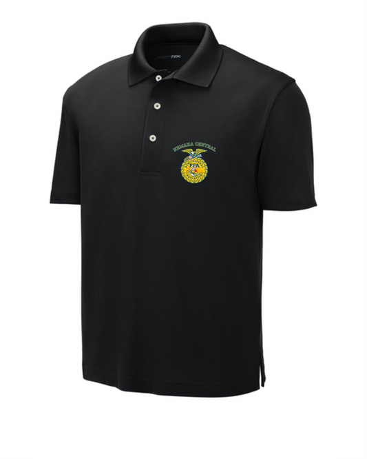 Nemaha Central FFA Tall Polo