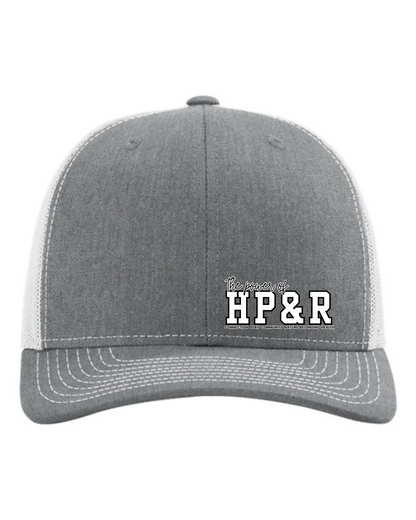 HP&R Headwear